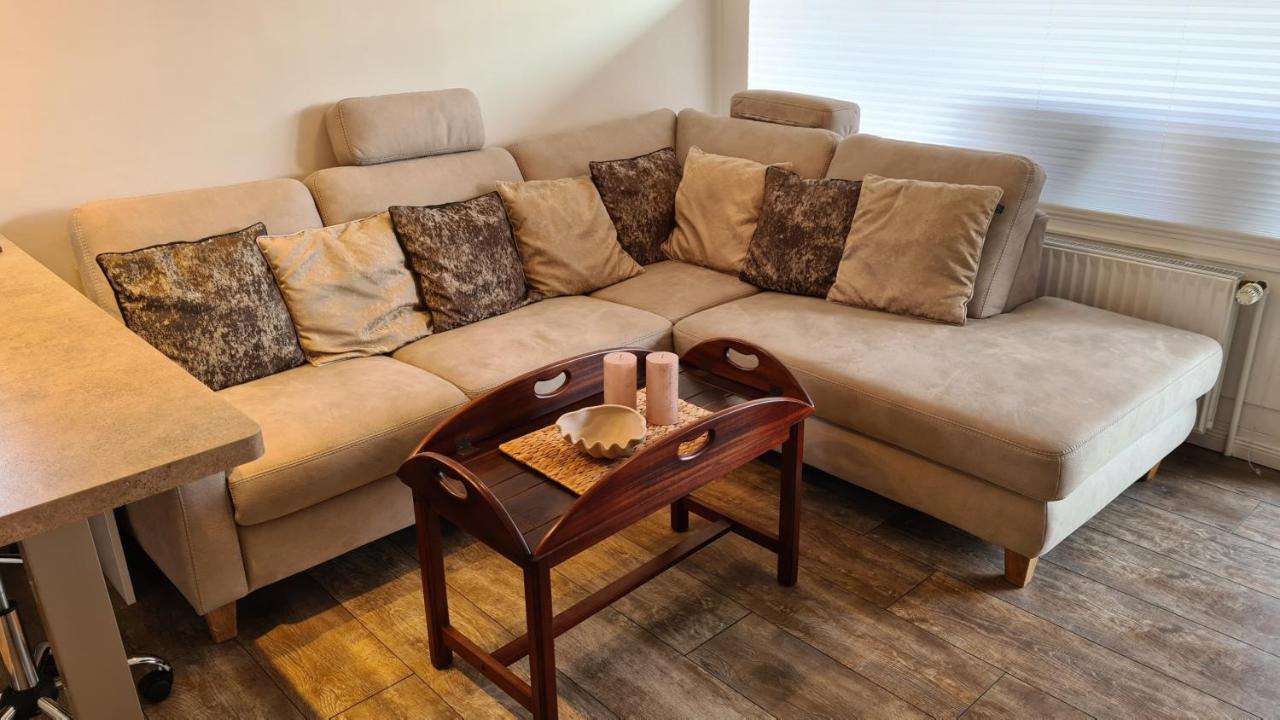 Apartment Pematra Strandmuschel Lubeck